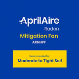 Aprilaire Radon Fans AA-Radon-ARNHPF replacement part