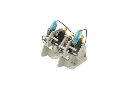 Whirlpool W11244494 Genuine OEM Microwave Door Interlock Switch Assembly Replacement Part - Replaces