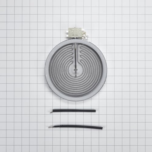 Whirlpool W10823698 Genuine OEM Electric Range Radiant Surface Element