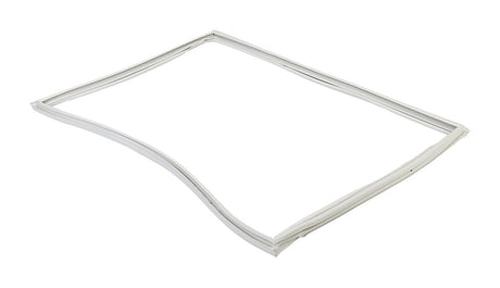 Whirlpool W10443315 SxS Refrigerator Door Gasket, White