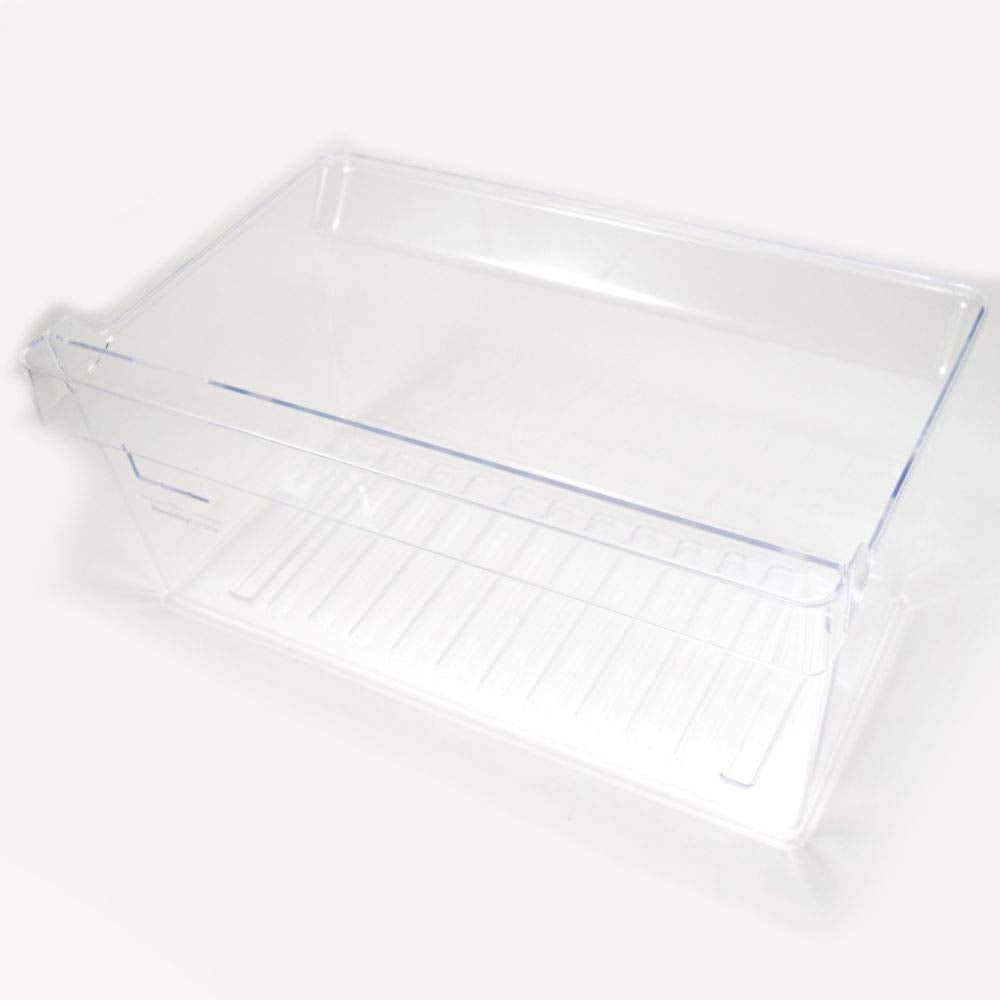 Whirlpool W11027667 Refrigerator Crisper Drawer Genuine Original Equipment Manufacturer (OEM) Part