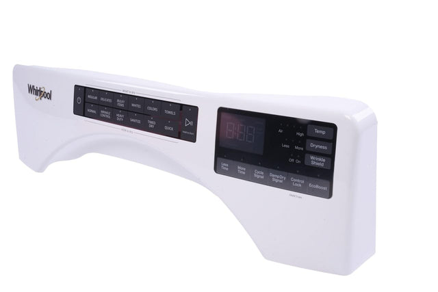 Whirlpool W11583883 Genuine OEM Dryer Control Panel