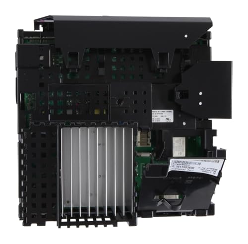 Whirlpool W11583890 Genuine OEM Top Load Washer Electronic Control Board