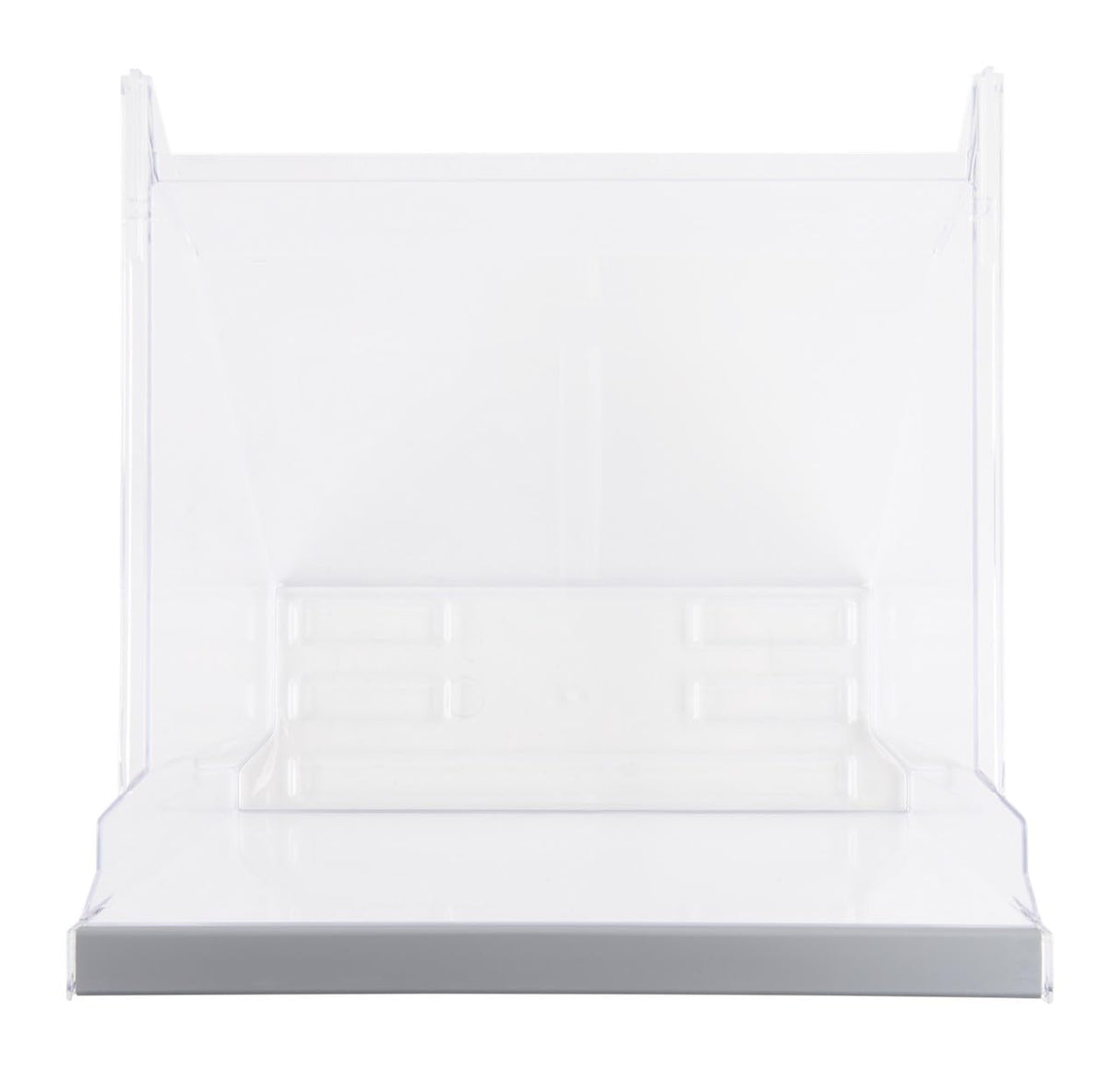 Whirlpool W11162446 OEM Refrigerator Deli Drawer, White
