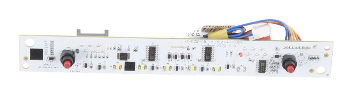Whirlpool W11633362 Genuine OEM Top Load Washer Electronic Control Board