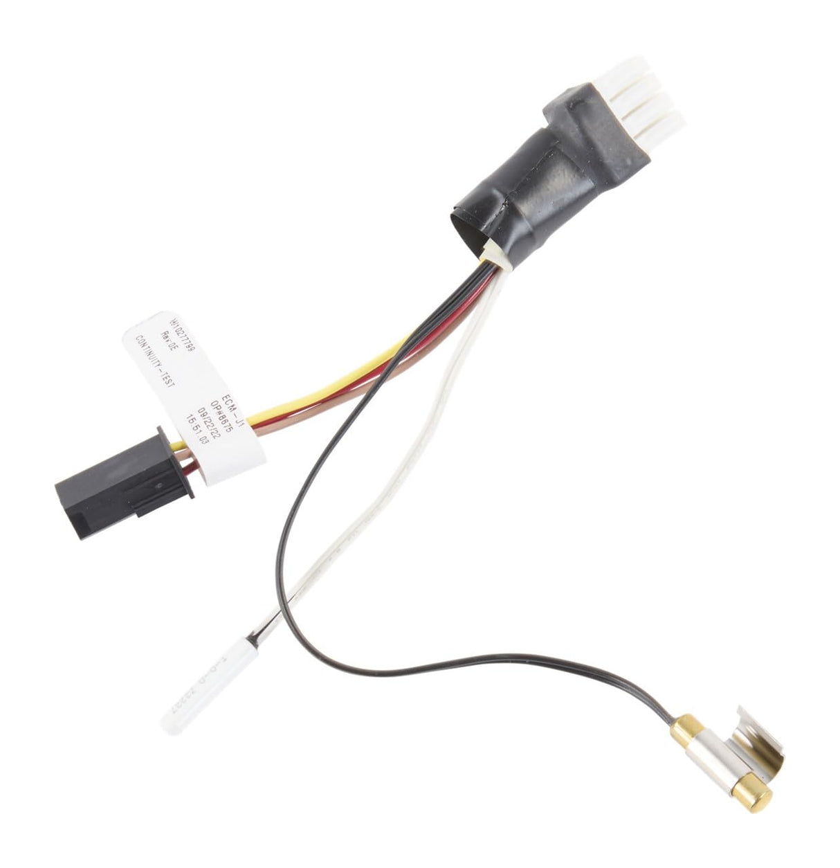 French Door Refrigerator Wire Harness
