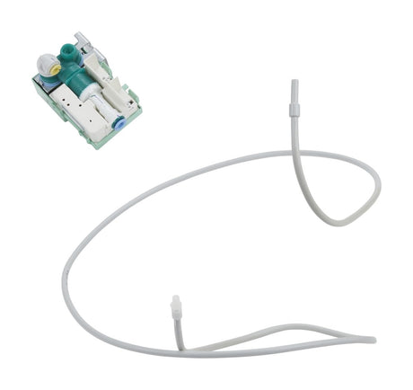 Whirlpool W10585391 Genuine OEM Ice Maker Water Inlet Valve