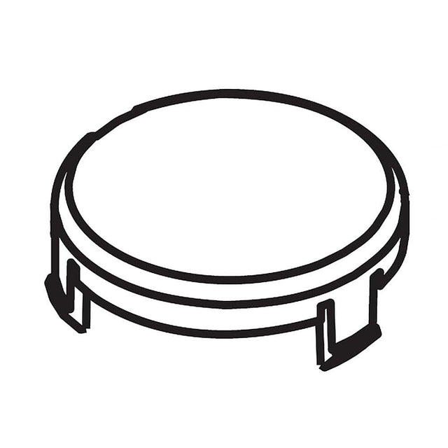 Samsung DC66-00887B Washer Agitator Cap Genuine Original Equipment Manufacturer (OEM) Part