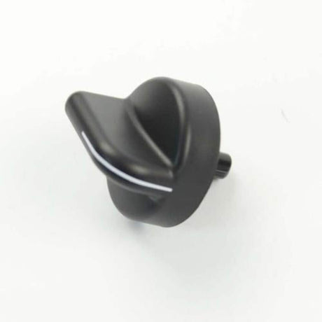 Whirlpool WP9871800 Genuine OEM Trash Compactor Start Switch Knob, Black