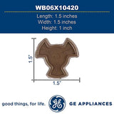 GE Glass Trays and Supports WB06X10420 replacement part