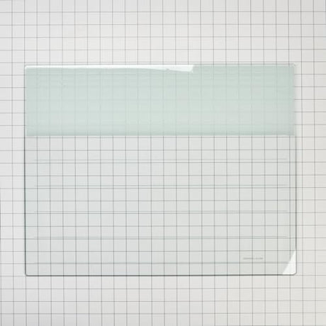 Top Freezer Refrigerator Glass Shelf