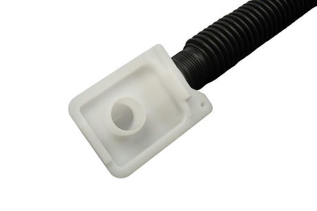 Whirlpool W11553446 Genuine OEM Washer Drain Hose Replacement Part