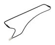 Whirlpool WPW10316428 Genuine OEM Top Freezer Refrigerator Defrost Heater