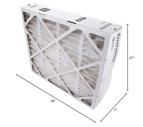 Trane FLRQB5AH18M11 MERV 11 QuikBox Filter 17.5"x20"x4.70" 2-Pack