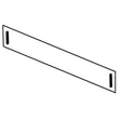 SAMSUNG DD81-02144A Dishwasher Toe Panel Genuine Original Equipment Manufacturer (OEM) Part