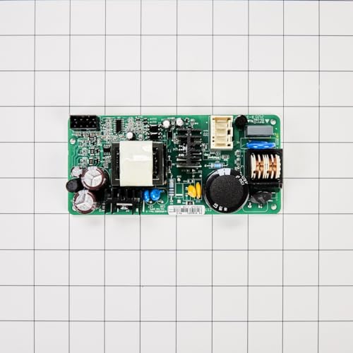 Whirlpool WPW10624574 Genuine OEM Refrigerator Main Control Board