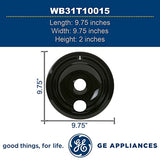 GE Drip Bowls WB31T10015 replacement part