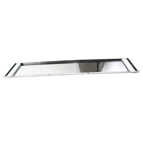 Range Hood Rear Panel Liner