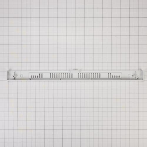 Whirlpool W10817433 Genuine OEM Range Oven Door Vent, White
