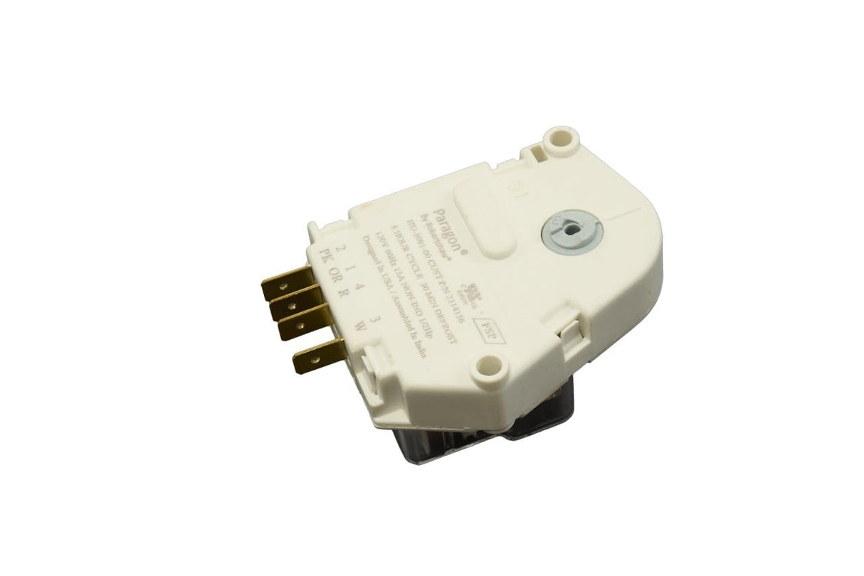Whirlpool WP2314156 Genuine OEM Refrigerator Defrost Timer Replacement Part - Replaces 2314156