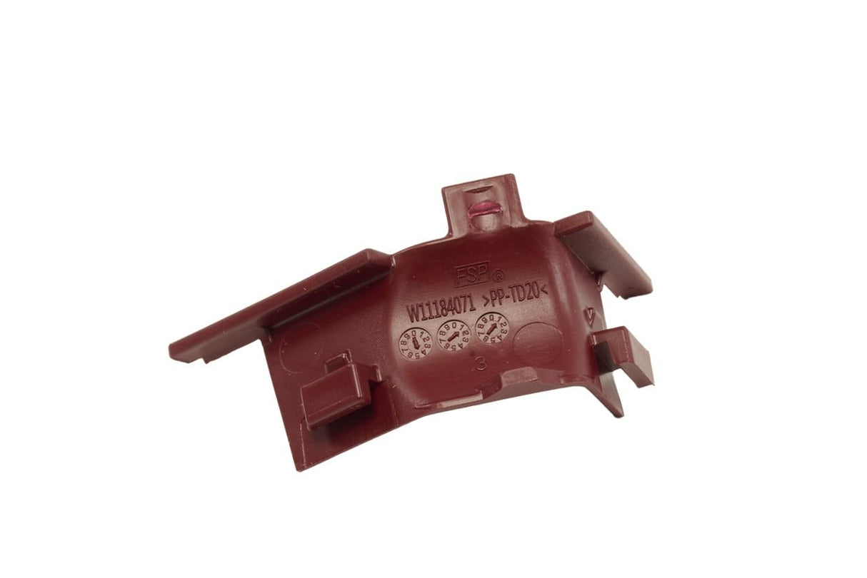 Whirlpool W11573754 Genuine OEM Dishwasher Support Bracket Replacement Part