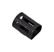 Whirlpool WP688805R WP688805 OEM Laundry Appliance Dryer Parts Clip Control Knob, Black