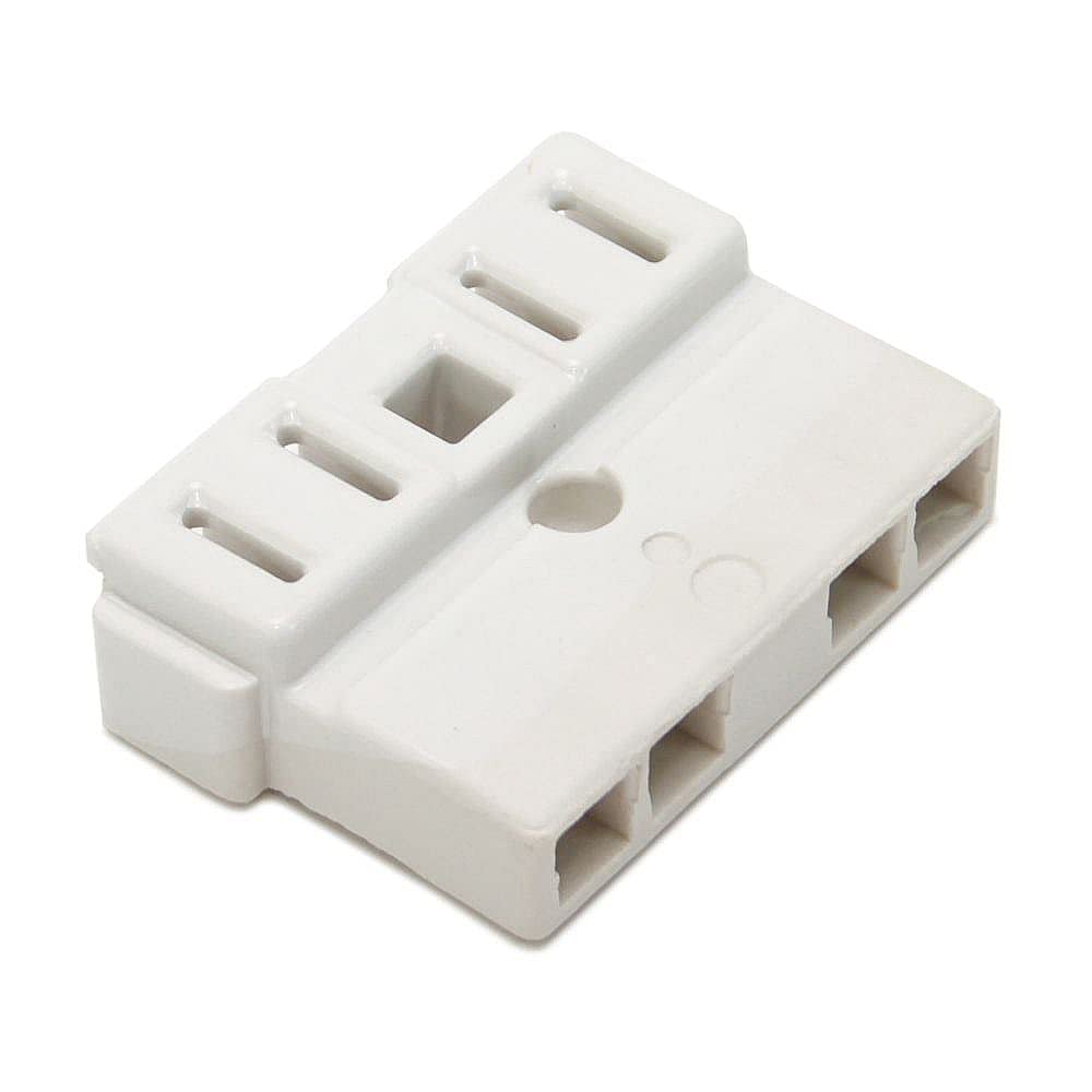 Whirlpool WY702434 Cooktop Grill Element Receptacle Genuine Original Equipment Manufacturer (OEM) Part