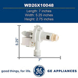 GE Dishwasher Pumps WD26X10048 replacement part