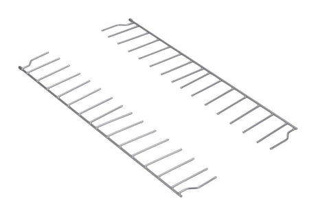 Whirlpool W10727426 Genuine OEM Dishwasher Tine Row, Set of Two