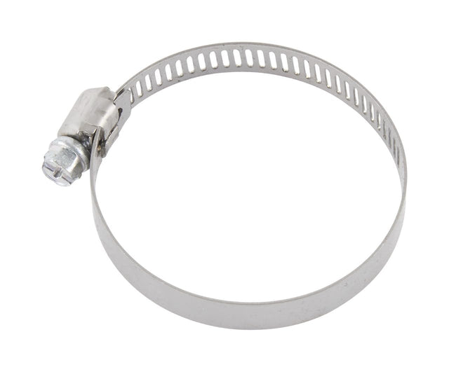 Whirlpool W10783615 OEM Dishwasher Drain Hose Clamp, Stainless