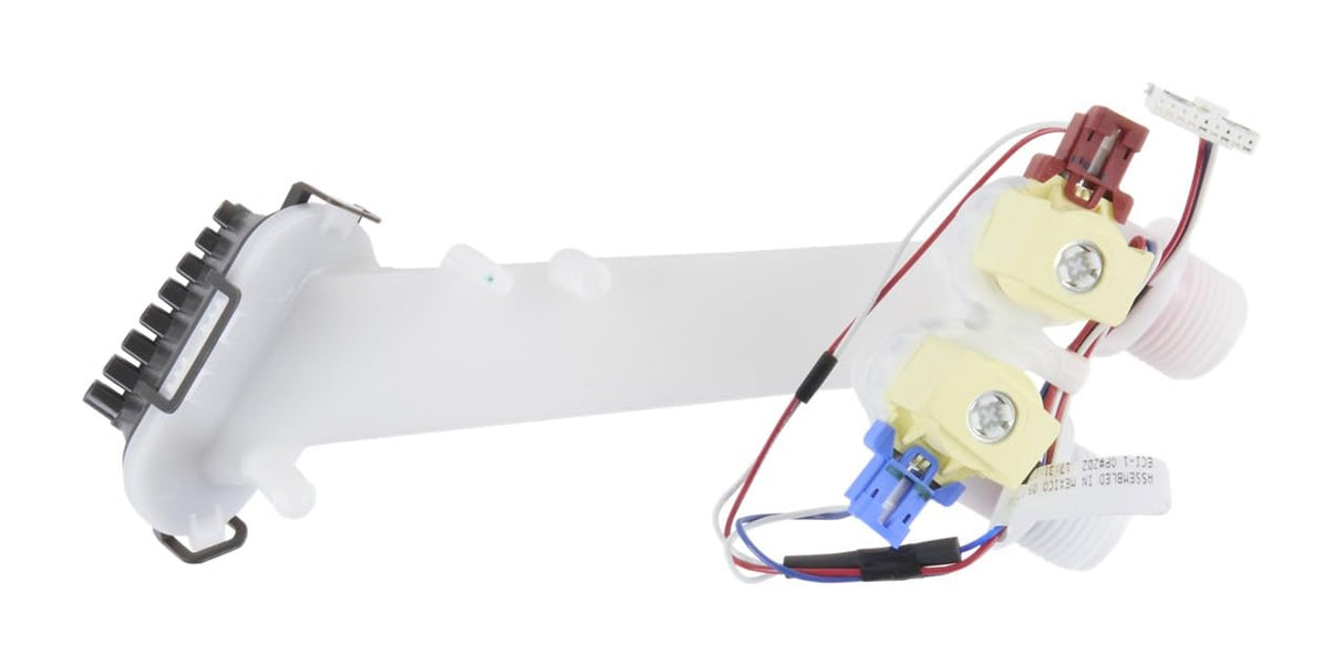 Whirlpool W11513255 OEM Washer Water Inlet Valve Assembly