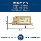 GE Timers WH12X10478 replacement part