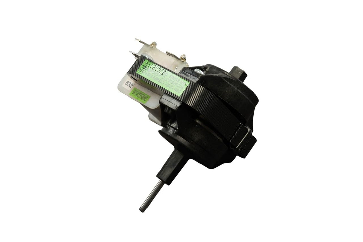 Whirlpool WPW10359880 Genuine OEM Refrigerator Evaporator Fan Motor Replacement Part
