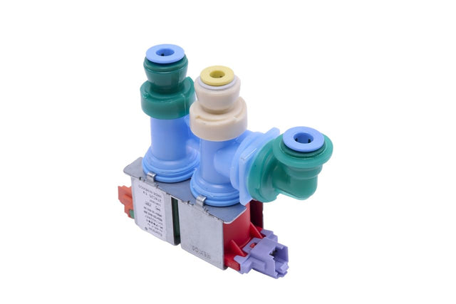 Whirlpool W11567408 Genuine OEM Refrigerator Water Inlet Valve Replacement Part