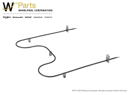 Whirlpool WP74010750 Genuine OEM Range Lower Bake Element