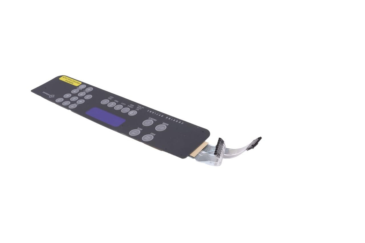 Whirlpool WPW10207928 Genuine OEM Range Electronic Touchpad