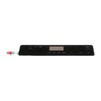 Samsung DG96-00850E Gas Range Touchpad + Control Panel, Black