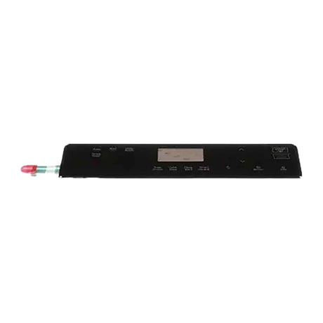 Samsung DG96-00850E Gas Range Touchpad + Control Panel, Black