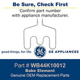 GE Elements and Burners WB44K10012 replacement part