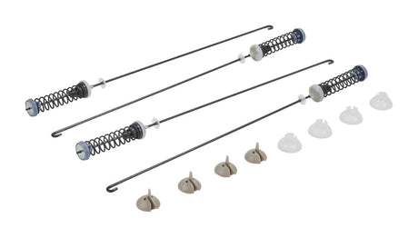 Whirlpool W10780044 Genuine OEM Top Load Washer Suspension Rod Kit