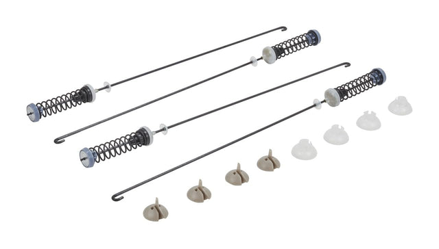 Whirlpool W10780044 Genuine OEM Top Load Washer Suspension Rod Kit