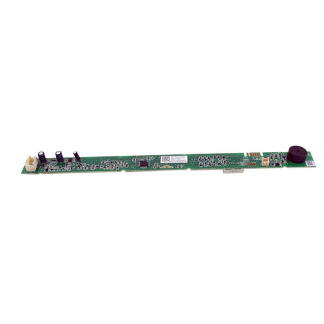GE WD21X22177 Genuine OEM Dishwasher User Interface