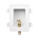 Viega 98001 Ice Maker Fire-Rated Outlet Box - 1/2" PEX Press (Lead Free)