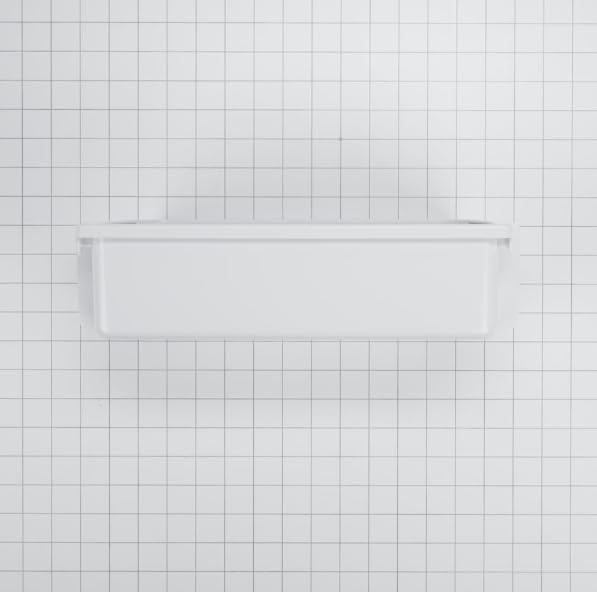 Whirlpool WP2204812 Genuine OEM Refrigerator Door Shelf Bin