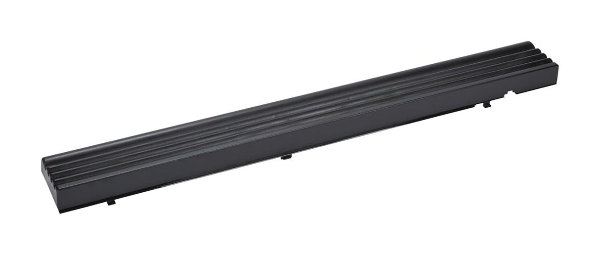 Whirlpool 8183851 Genuine OEM Microwave Vent Grill, Black Replacement Part