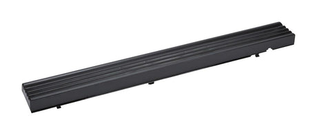 Whirlpool 8183851 Genuine OEM Microwave Vent Grill, Black Replacement Part