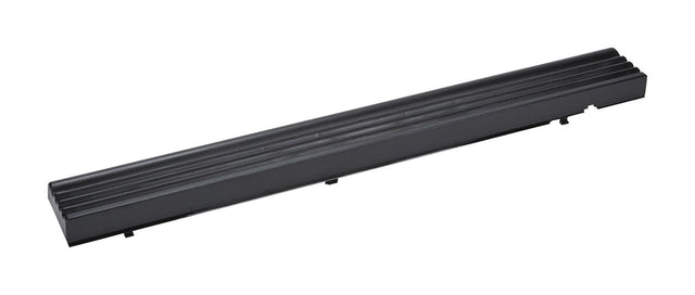 Whirlpool 8183851 Genuine OEM Microwave Vent Grill, Black Replacement Part