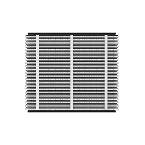 AprilAire 910 Replacement Filter for AprilAire Whole House Air Purifiers - MERV 11, Clean Air & Dust, 25x20x4 Air Filter (Pack of 1)