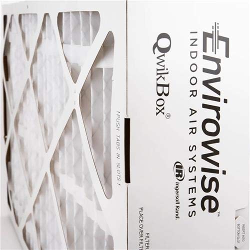 Trane FLRQB5AH18M11 MERV 11 QuikBox Filter 17.5"x20"x4.70" 2-Pack