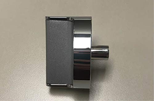 Range Control Knob Kit, Stainless